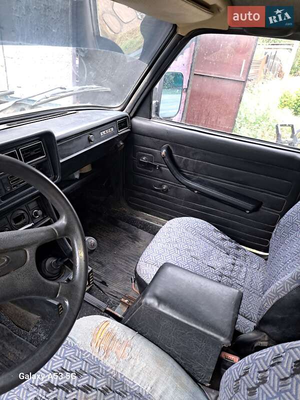 Вантажний фургон ИЖ 27175 2007 в Знам'янці