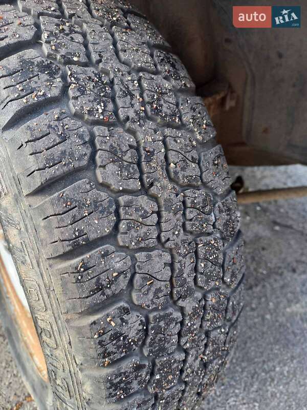 Вантажний фургон ИЖ 27175 2007 в Києві