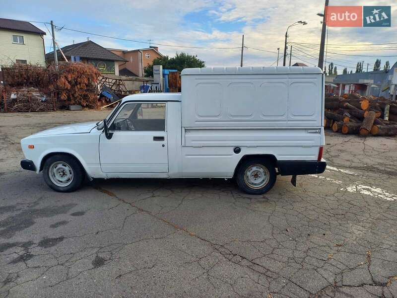 Вантажний фургон ИЖ 27175 2007 в Києві
