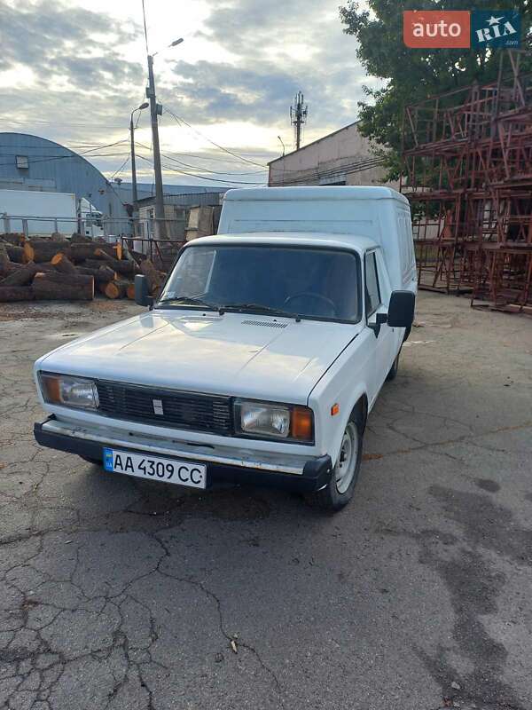 Вантажний фургон ИЖ 27175 2007 в Києві