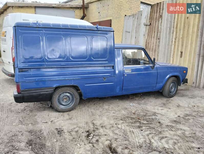 Пікап ИЖ 27175 2007 в Новомосковську