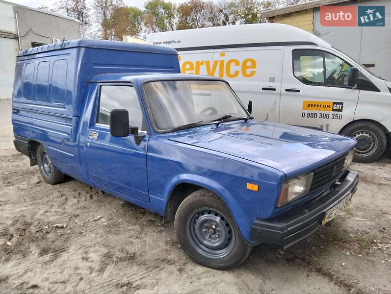 Пікап ИЖ 27175 2007 в Новомосковську