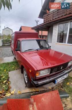 Пікап ИЖ 27175 2006 в Житомирі