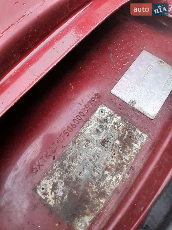 Пікап ИЖ 27175 2006 в Житомирі