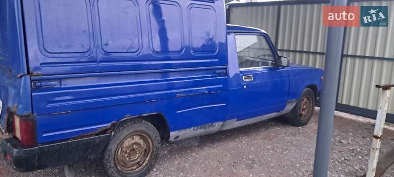 Пікап ИЖ 27175 2006 в Кременчуці