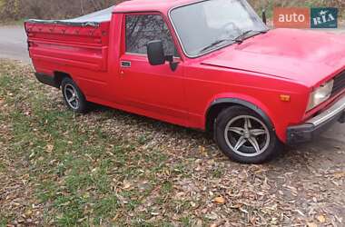 Вантажний фургон ИЖ 27175 2008 в Ірпені