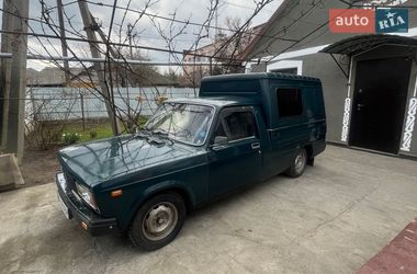 Грузопассажирский фургон ИЖ 27175 2006 в Гайвороне