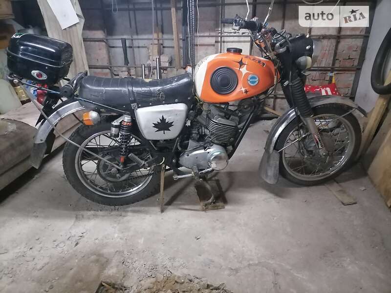 Мотоцикл Кросс ИЖ 350 1981 в Умани
