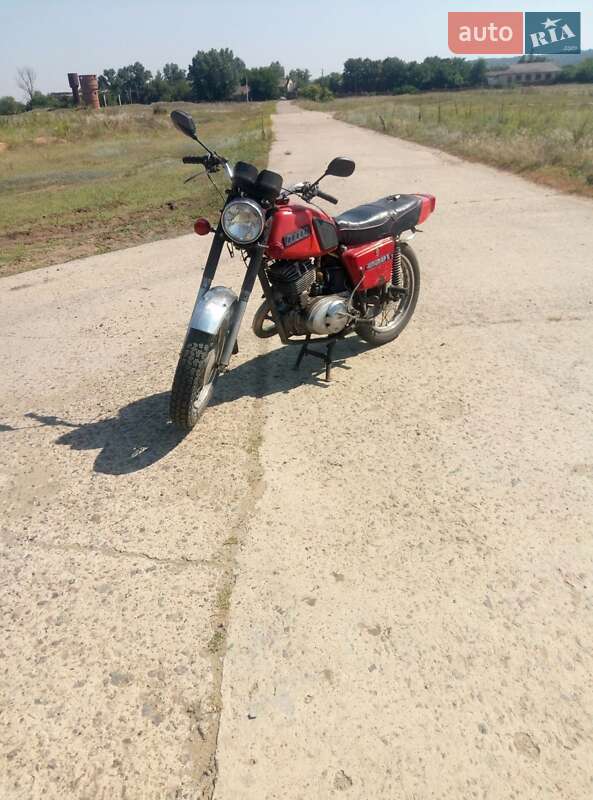 Мотоцикл Классік ИЖ 350 2019 в Любашівці