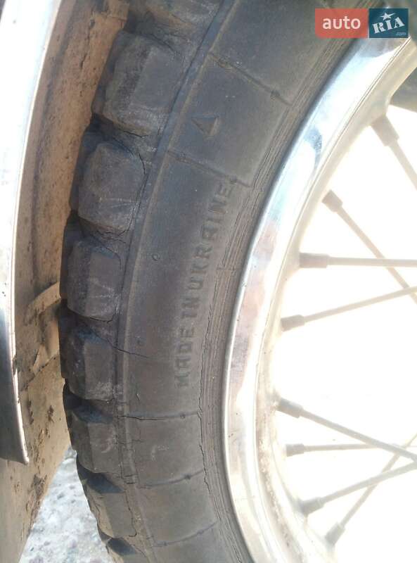 Мотоцикл Классік ИЖ 350 2019 в Любашівці