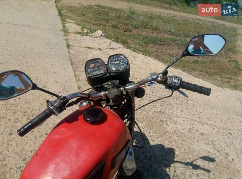 Мотоцикл Классік ИЖ 350 2019 в Любашівці