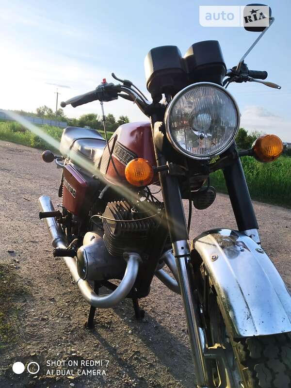 Мотоцикл Классик ИЖ 350 1989 в Сумах