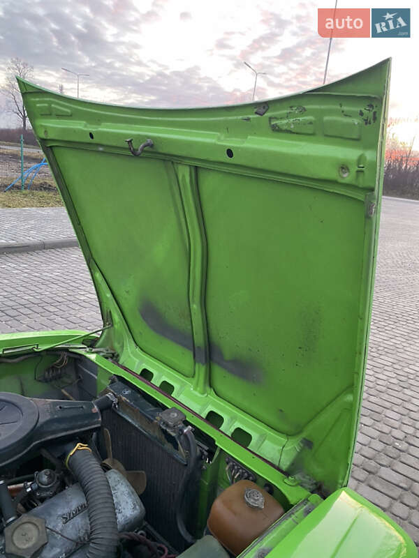 Седан ИЖ 412 ИЭ 1981 в Золочеві