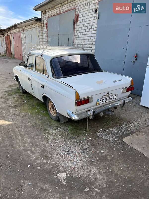 Седан ИЖ 412 ИЭ 1992 в Харкові