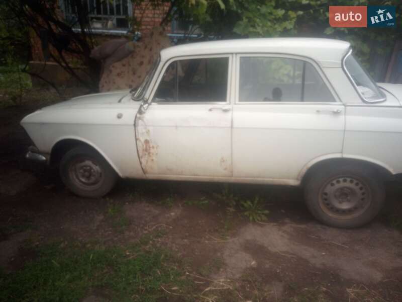 Седан ИЖ 412 ИЭ 1979 в Новоукраинке