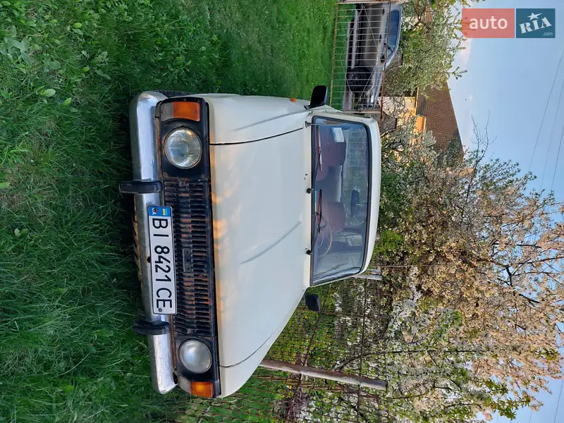 ІЖ 412 ИЭ 1989