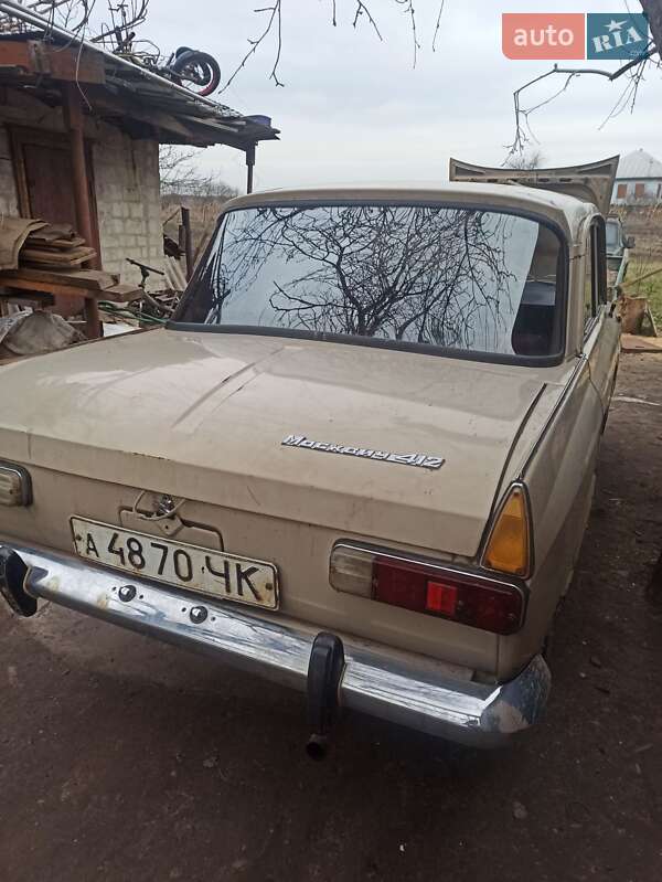 Седан ИЖ 412 ИЭ 1984 в Черкасах