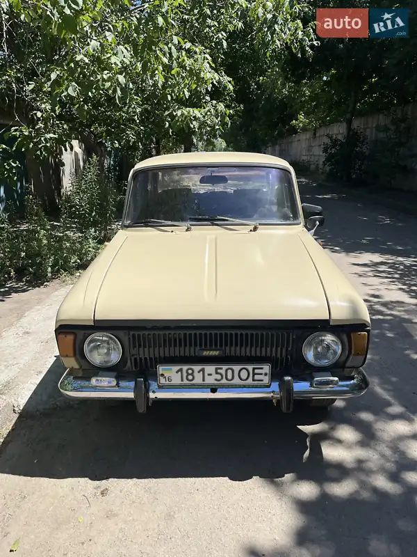 ІЖ 412 ИЭ 1985