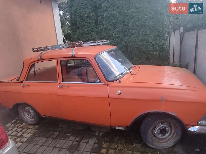 Седан ИЖ 412 ИЭ 1981 в Києві