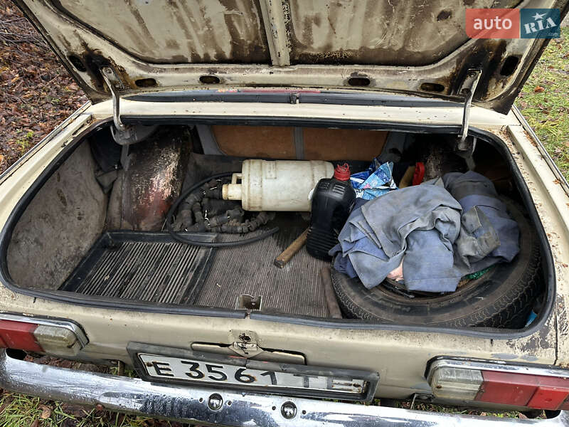Седан ИЖ 412 ИЭ 1988 в Тернополі