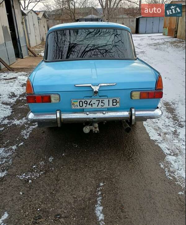 Седан ИЖ 412 ИЭ 1983 в 
