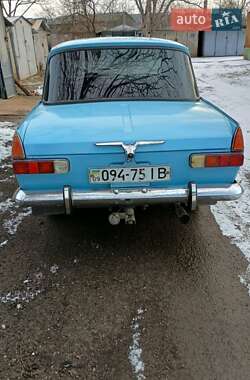 Седан ИЖ 412 ИЭ 1983 в 