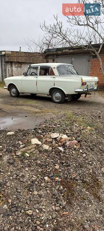 Седан ИЖ 412 ИЭ 1974 в Покрові