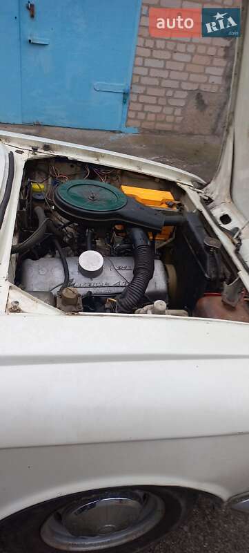 Седан ИЖ 412 ИЭ 1974 в Покрові