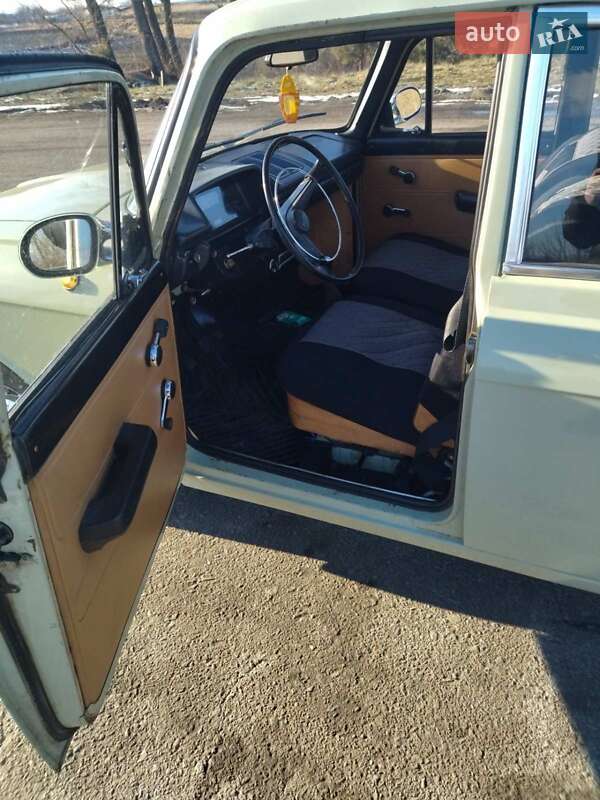 Седан ИЖ 412 ИЭ 1975 в Рівному