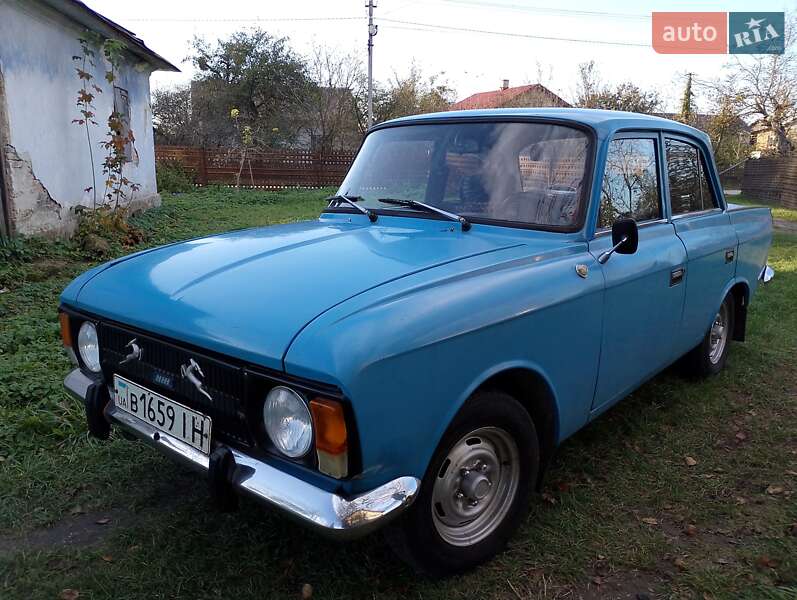 ИЖ 412 ИЭ 1990