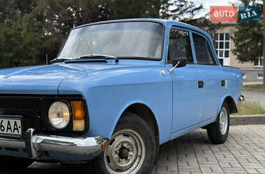 Седан ИЖ 412 ИЭ 1991 в 