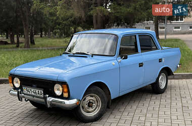 Седан ИЖ 412 ИЭ 1991 в 