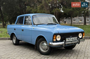 Седан ИЖ 412 ИЭ 1991 в 