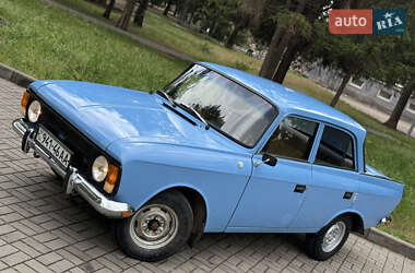 Седан ИЖ 412 ИЭ 1991 в 