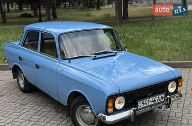 Седан ИЖ 412 ИЭ 1991 в 