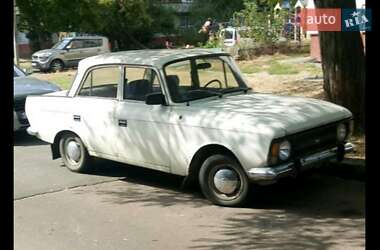 Седан ИЖ 412 ИЭ 1982 в Чернігові