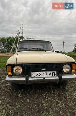 Седан ИЖ 412 ИЭ 1984 в Кропивницком