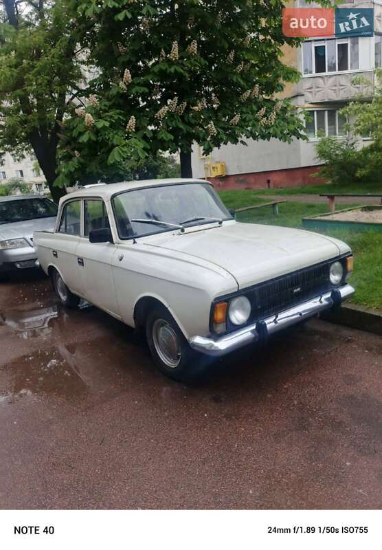 ИЖ 412 ИЭ 1982 ИЖ 412 ИЭ 1982