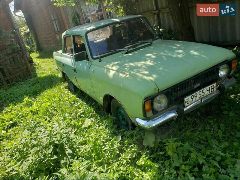 Седан ИЖ 412 ИЭ 1989 в 