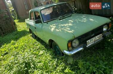 Седан ИЖ 412 ИЭ 1989 в 