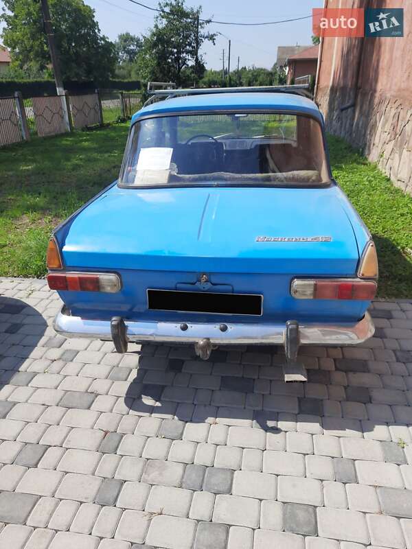 Седан ИЖ 412 ИЭ 1991 в Галиче