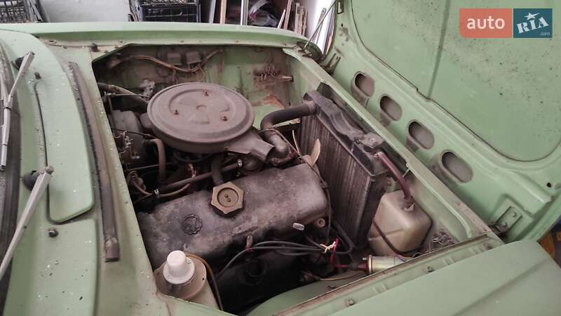 Седан ИЖ 412 ИЭ 1991 в Виннице фото 4 Седан ИЖ 412 ИЭ 1991 в Виннице
