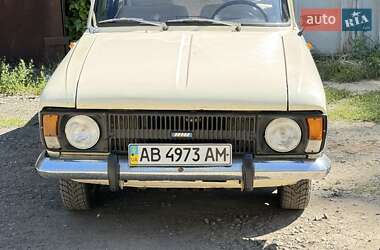 Седан ИЖ 412 ИЭ 1990 в Виннице