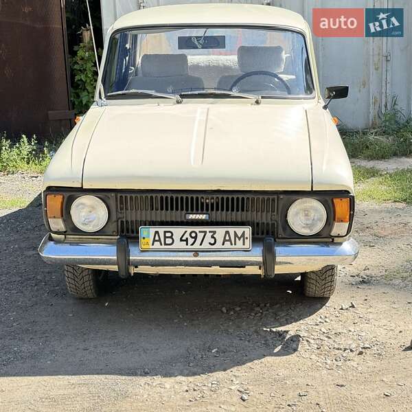 Седан ИЖ 412 ИЭ 1990 в Виннице