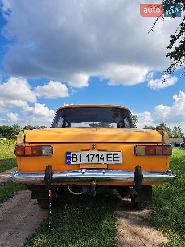 Седан ИЖ 412 ИЭ 1983 в Краснокутске фото 3 Седан ИЖ 412 ИЭ 1983 в Краснокутске