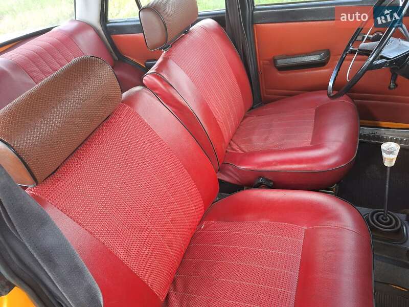 Седан ИЖ 412 ИЭ 1983 в Краснокутске фото 5 Седан ИЖ 412 ИЭ 1983 в Краснокутске