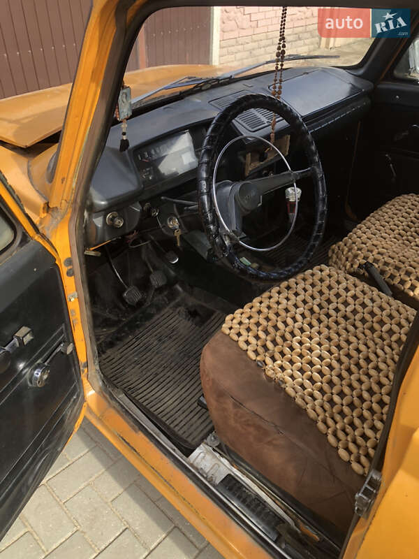 Седан ИЖ 412 ИЭ 1984 в Николаеве фото 3 Седан ИЖ 412 ИЭ 1984 в Николаеве