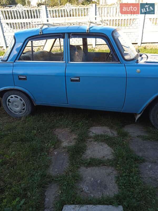 Седан ИЖ 412 ИЭ 1991 в Галиче