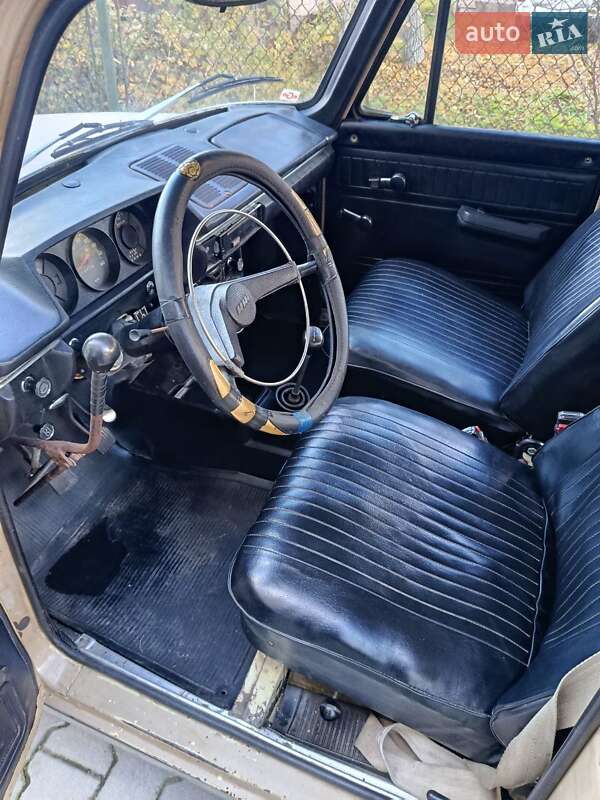 Седан ИЖ 412 ИЭ 1982 в Ивано-Франковске