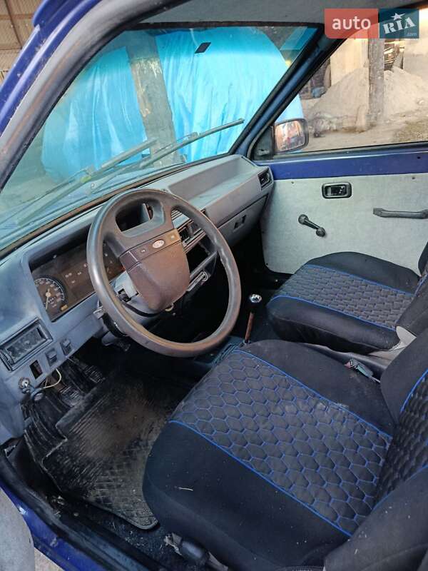Седан ИЖ 412 ИЭ 1982 в Ивано-Франковске